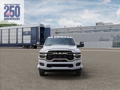 2026 RAM 4500HD Laramie