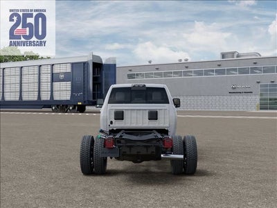 2026 RAM 4500HD Laramie