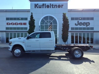 2026 RAM 4500 Chassis Cab Big Horn