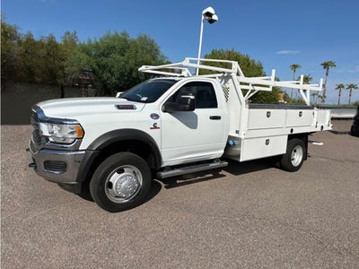 2025 RAM 4500HD Tradesman