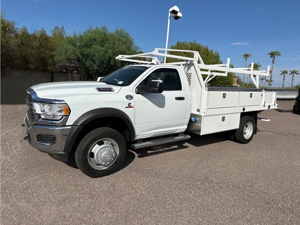 2025 RAM 4500HD Tradesman