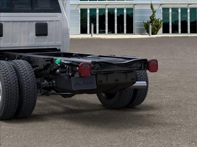 2026 RAM 4500HD Tradesman