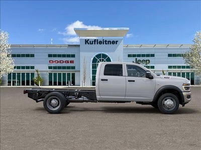 2026 RAM 4500HD Tradesman