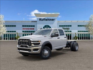 2026 RAM 4500 Chassis Cab Tradesman