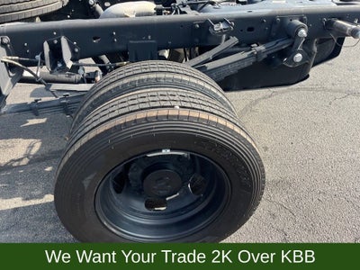 2025 RAM 5500HD Tradesman