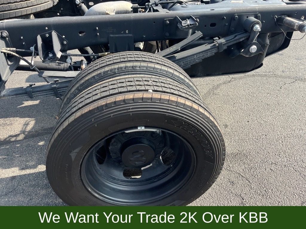 2025 RAM 5500HD Tradesman