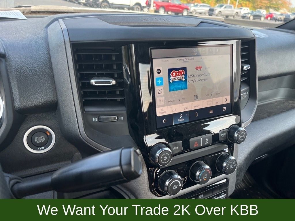 2025 RAM 5500HD Tradesman