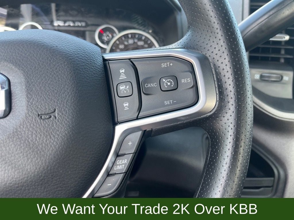 2025 RAM 5500HD Tradesman