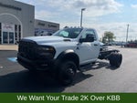 2025 RAM 5500HD Tradesman