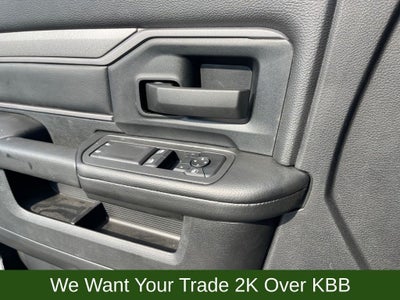 2025 RAM 5500HD Tradesman