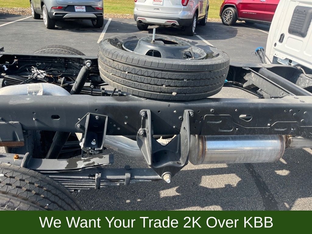 2025 RAM 5500HD Tradesman