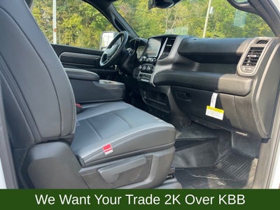 2025 RAM 5500HD Tradesman