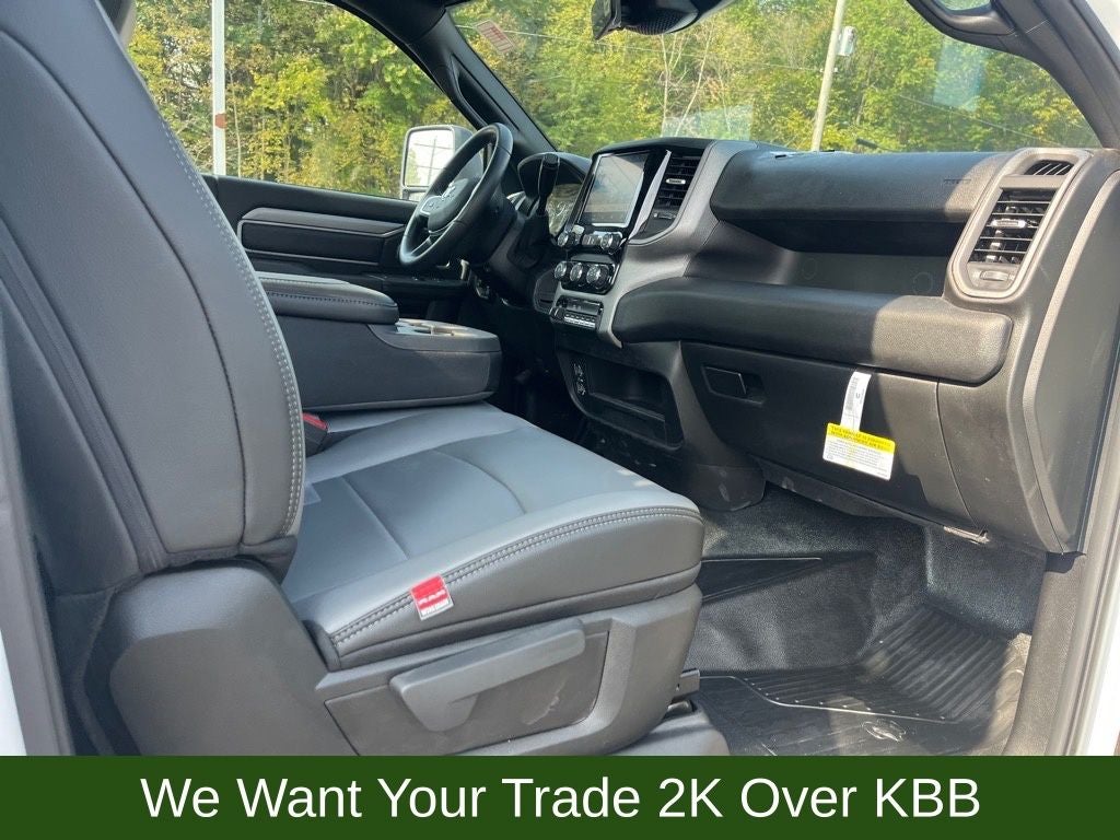 2025 RAM 5500HD Tradesman