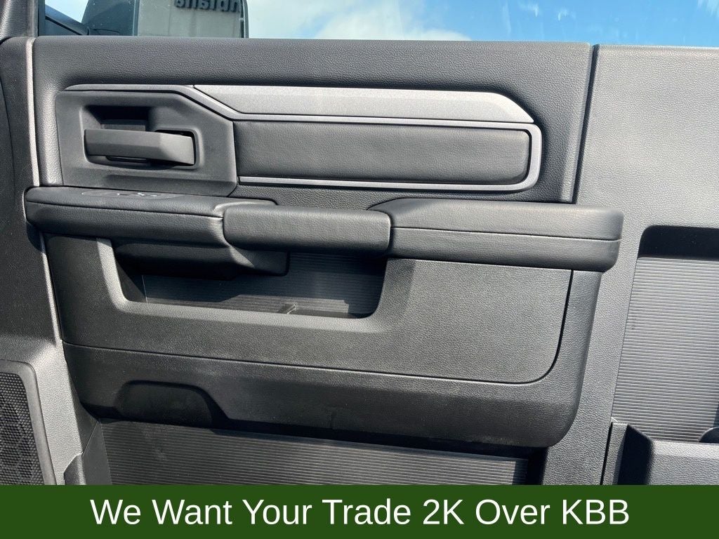 2025 RAM 5500HD Tradesman