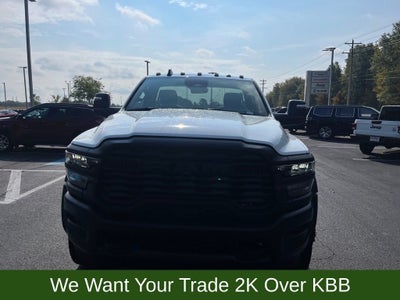 2025 RAM 5500HD Tradesman
