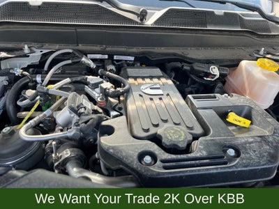 2025 RAM 5500HD Tradesman