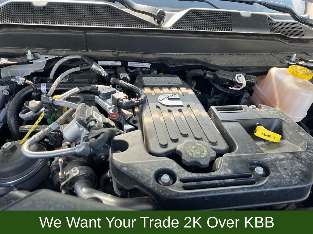 2025 RAM 5500HD Tradesman