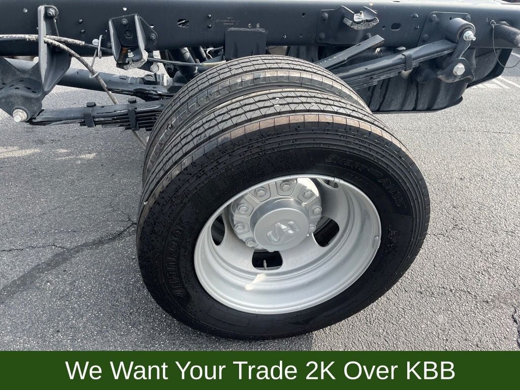 2025 RAM 5500HD Tradesman