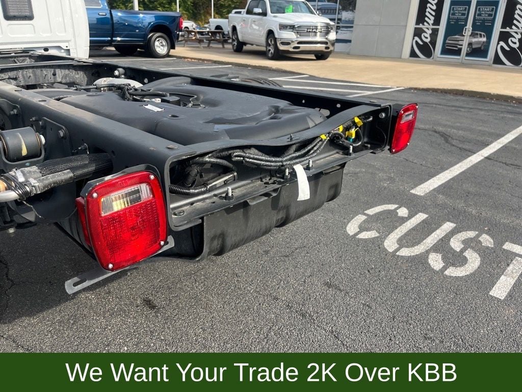 2025 RAM 5500HD Tradesman