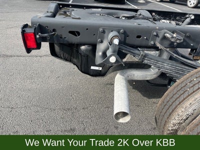 2025 RAM 5500HD Tradesman