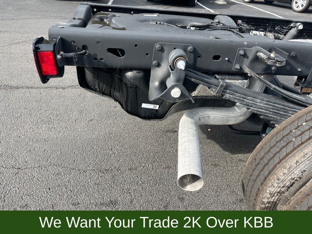 2025 RAM 5500HD Tradesman