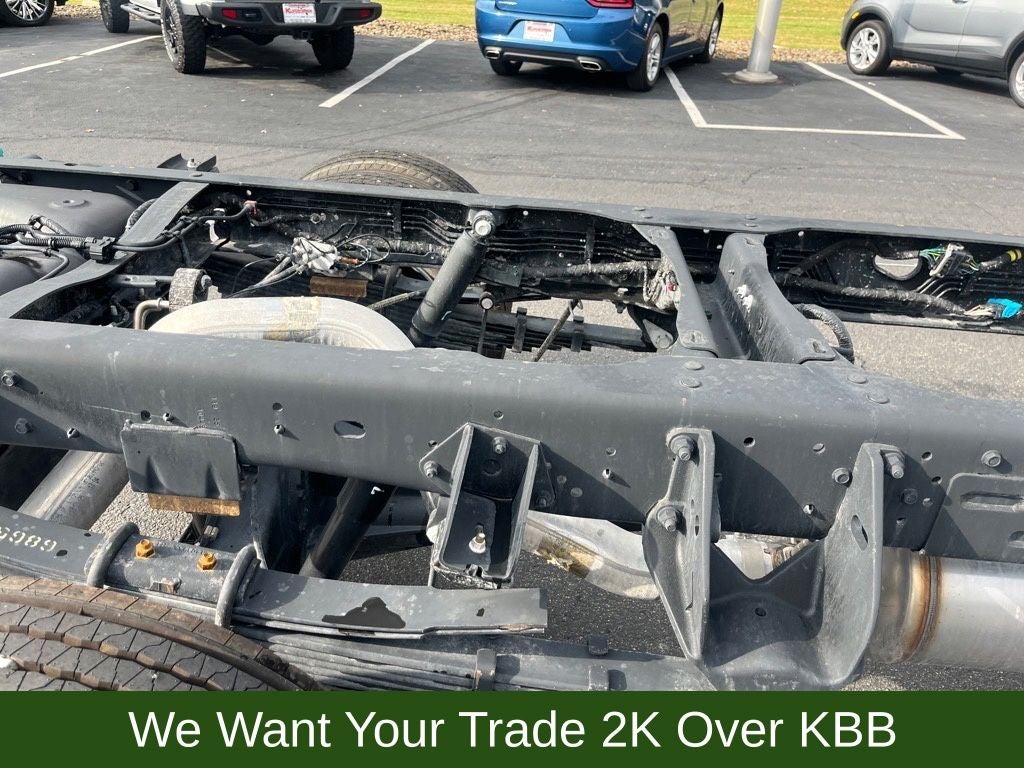 2025 RAM 5500HD Tradesman