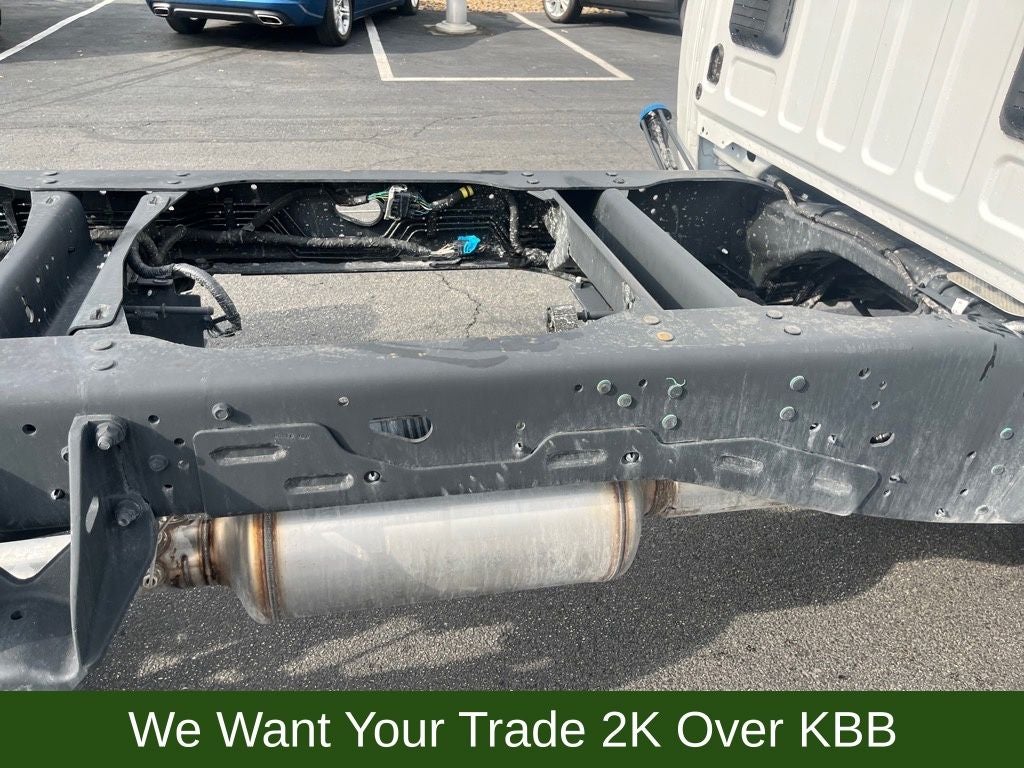 2025 RAM 5500HD Tradesman