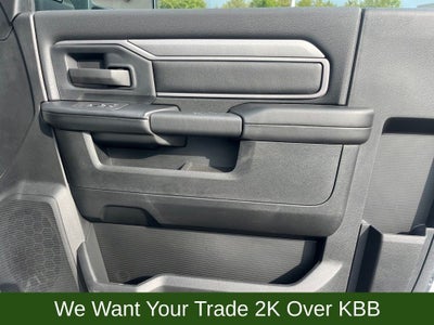 2025 RAM 5500HD Tradesman