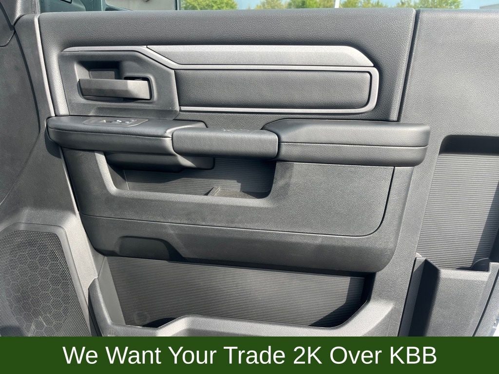 2025 RAM 5500HD Tradesman