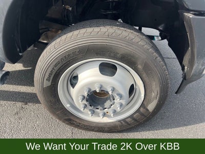 2025 RAM 5500HD Tradesman