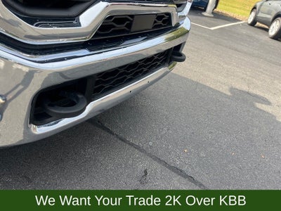 2025 RAM 5500HD Tradesman