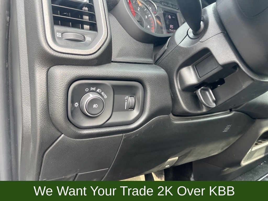 2025 RAM 5500HD Tradesman