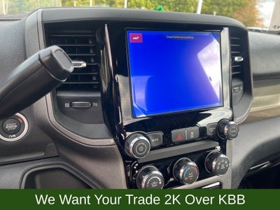 2025 RAM 5500HD Tradesman