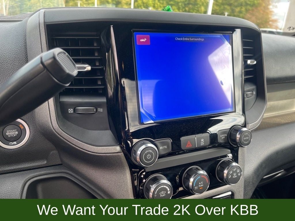 2025 RAM 5500HD Tradesman