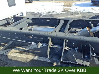 2025 RAM 5500HD Tradesman