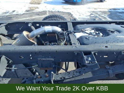 2025 RAM 5500HD Tradesman