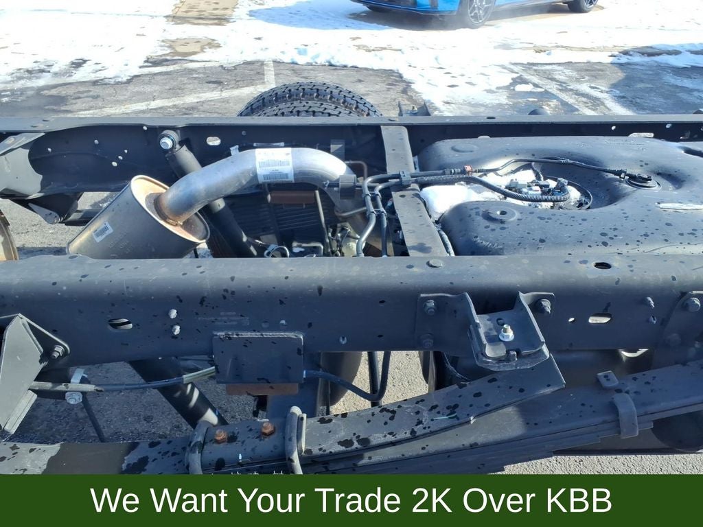 2025 RAM 5500HD Tradesman