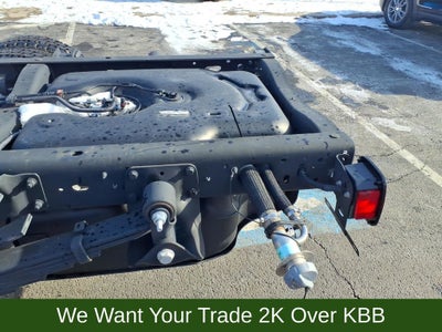 2025 RAM 5500HD Tradesman