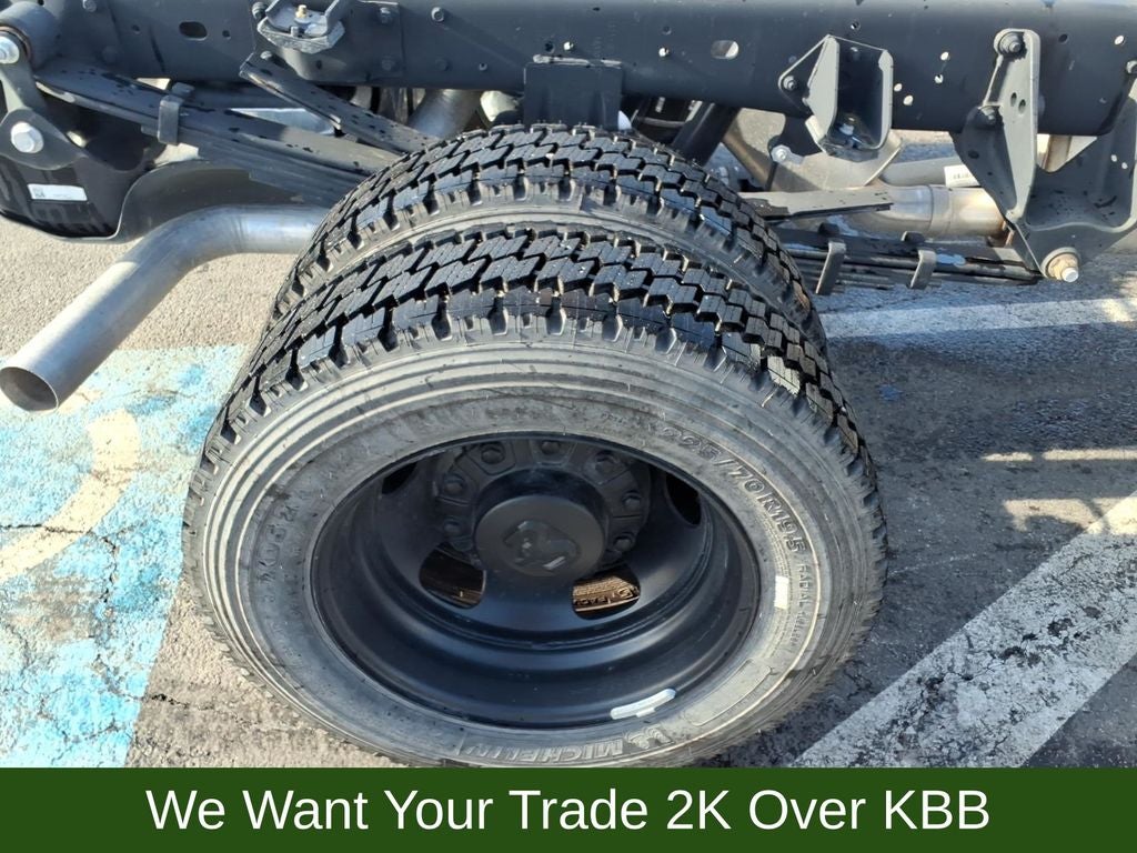 2025 RAM 5500HD Tradesman