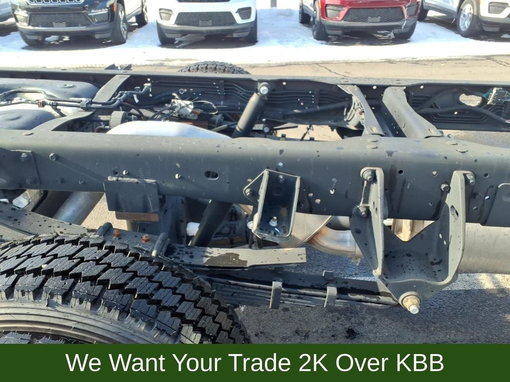 2025 RAM 5500HD Tradesman