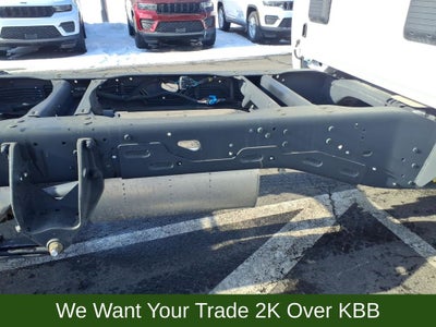 2025 RAM 5500HD Tradesman