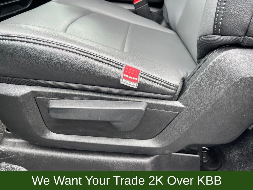 2025 RAM 5500HD Tradesman