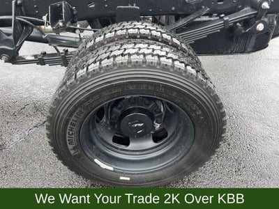 2025 RAM 5500HD Tradesman