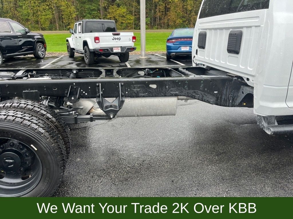 2025 RAM 5500HD Tradesman