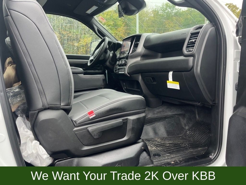 2025 RAM 5500HD Tradesman