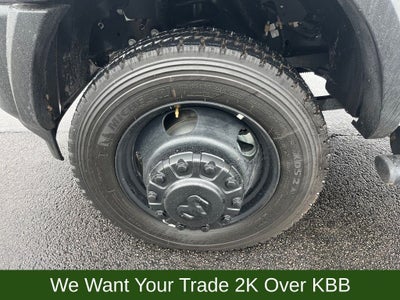 2025 RAM 5500HD Tradesman