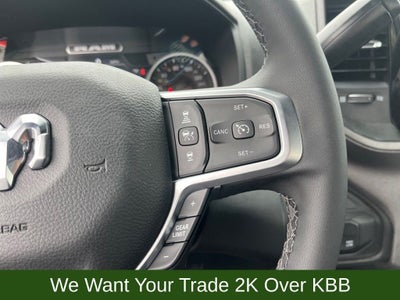 2025 RAM 5500HD Tradesman