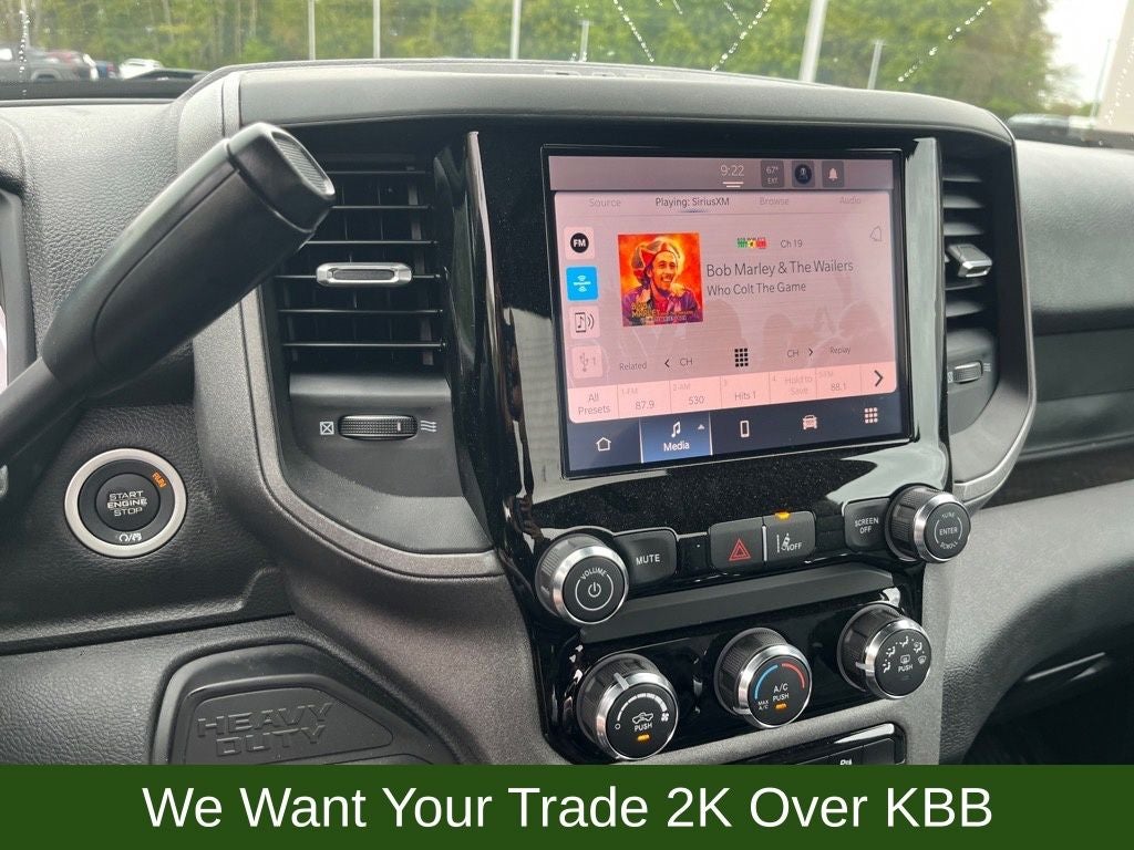 2025 RAM 5500HD Tradesman