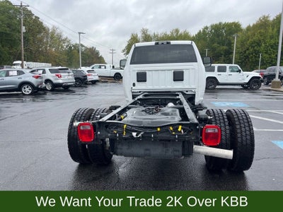 2025 RAM 5500HD Tradesman
