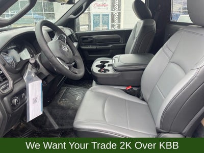 2025 RAM 5500HD Tradesman